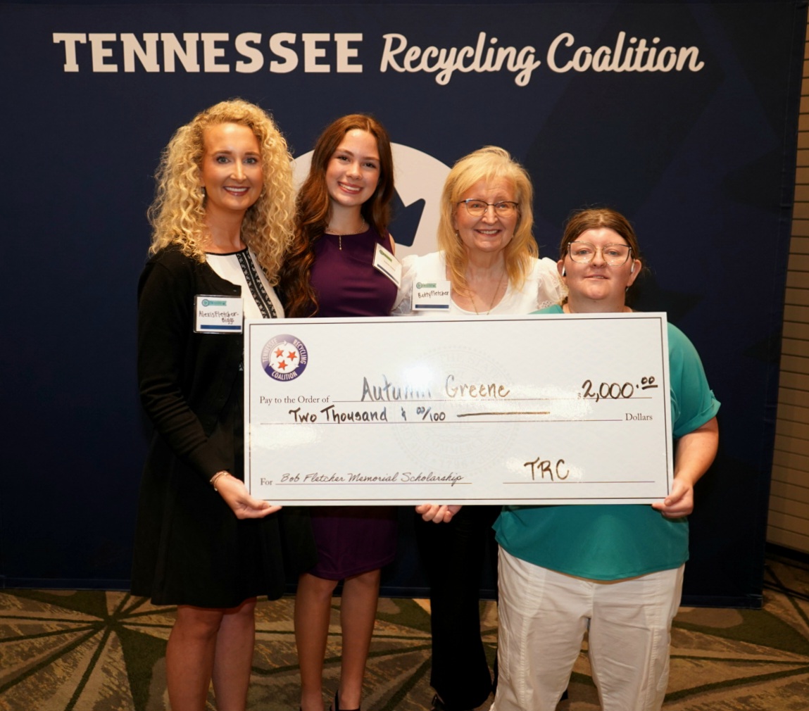 Autumn Greene - 2026 Scholarship Award
